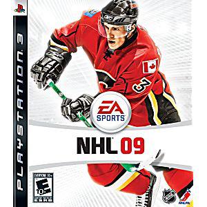 NHL 09 PS3 PlayStation 3 Game from 2P Gaming