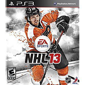NHL 13 PS3 PlayStation 3 Game from 2P Gaming