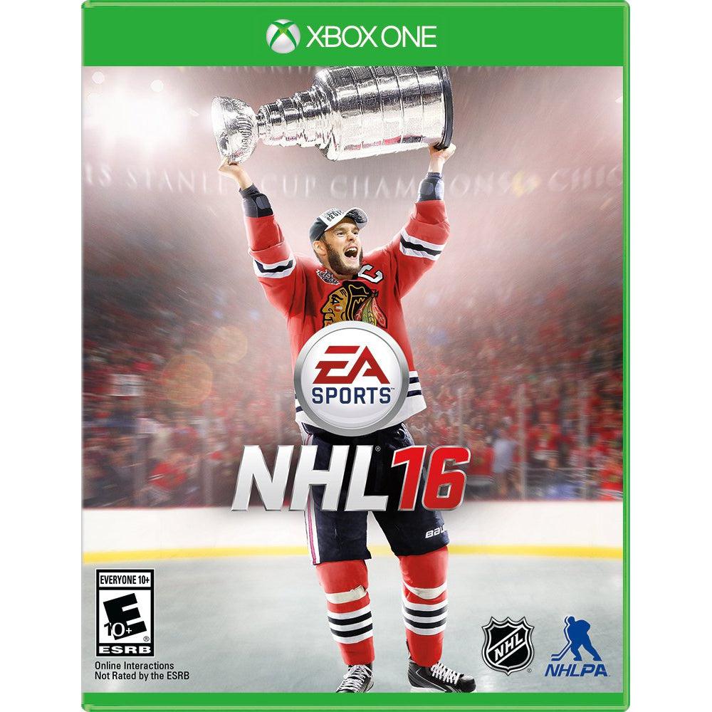 NHL 16 Microsoft Xbox One Game from 2P Gaming