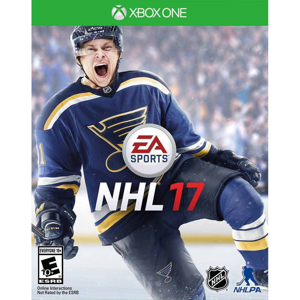 NHL 17 Microsoft Xbox One Game from 2P Gaming