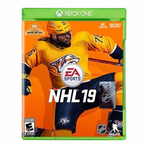 NHL 19 Microsoft Xbox One Game from 2P Gaming