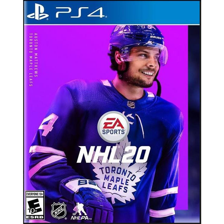 NHL 20 Sony PS4 PlayStation 4 Game from 2P Gaming