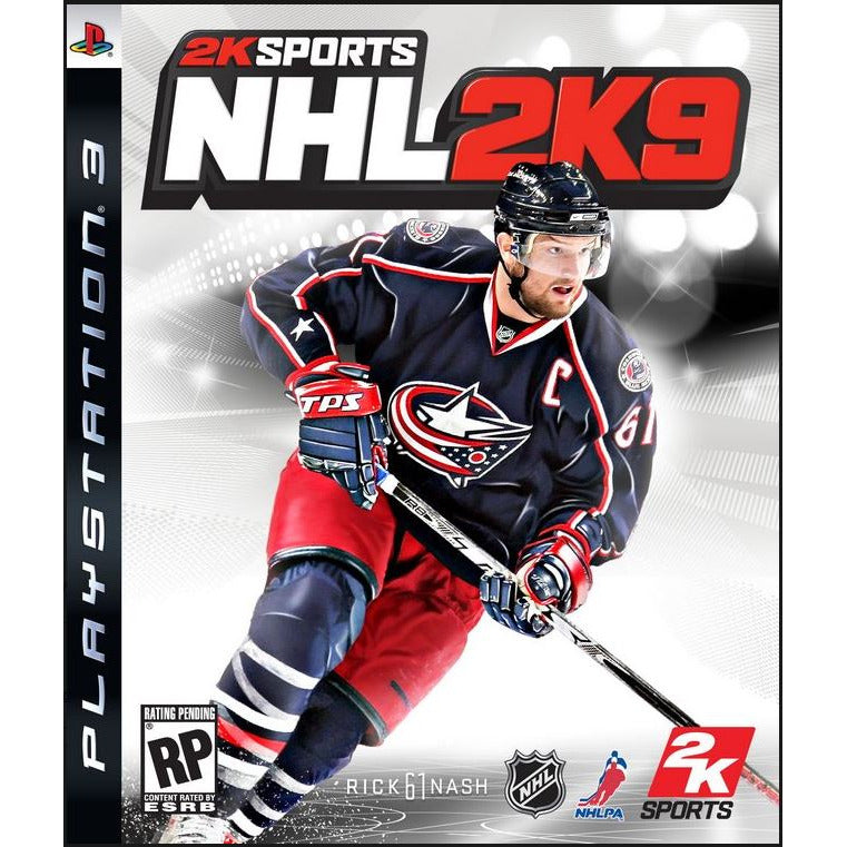 NHL 2K9 Sony PS3 PlayStation 3 Game from 2P Gaming