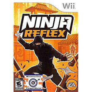 Ninja Reflex Nintendo Wii Game from 2P Gaming