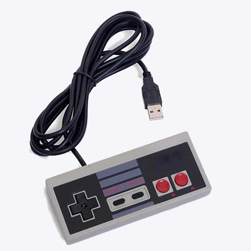 Nintendo Entertainment System NES USB Controller PC/MAC from 2P Gaming