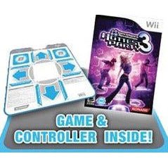 Nintendo Wii Dance Dance Revolution Hottest Party 3 Game + Controller from 2P Gaming