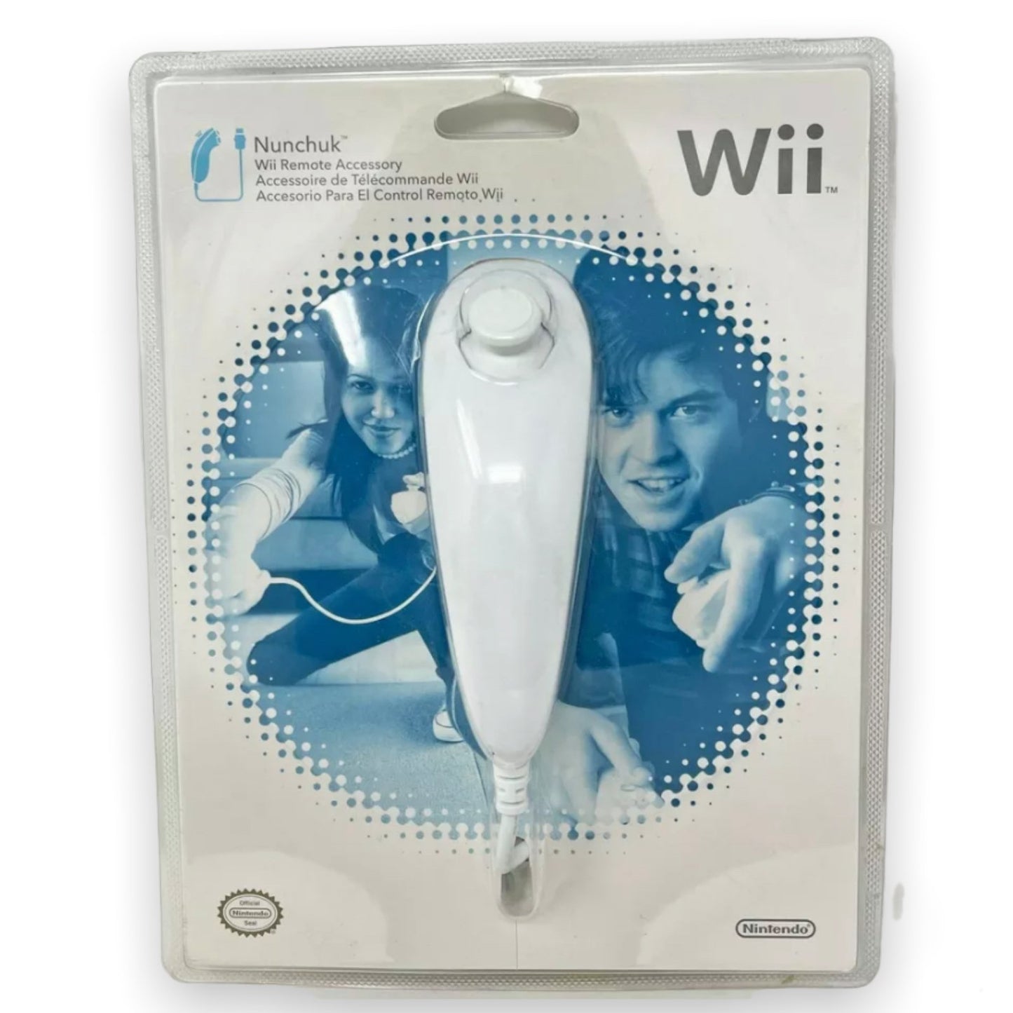 Nintendo Wii Nunchuck Remote from 2P Gaming