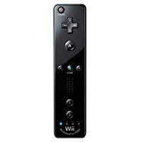 Nintendo Wii Remote Plus Controller Official OEM Black from 2P Gaming