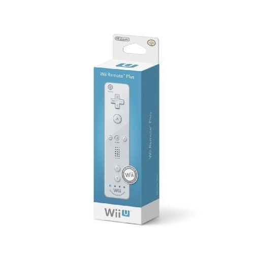 Nintendo Wii Remote Plus Controller Official OEM White from 2P Gaming