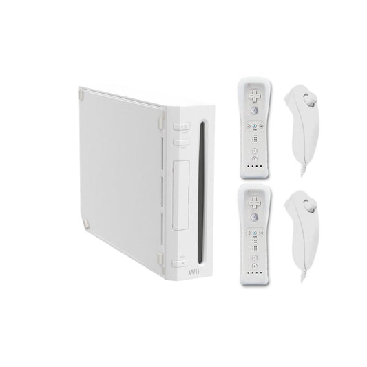 Nintendo Wii Video Game Console - White from 2P Gaming