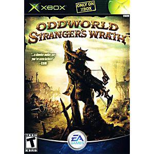 Oddworld Strangers Wrath Microsoft Xbox Game from 2P Gaming