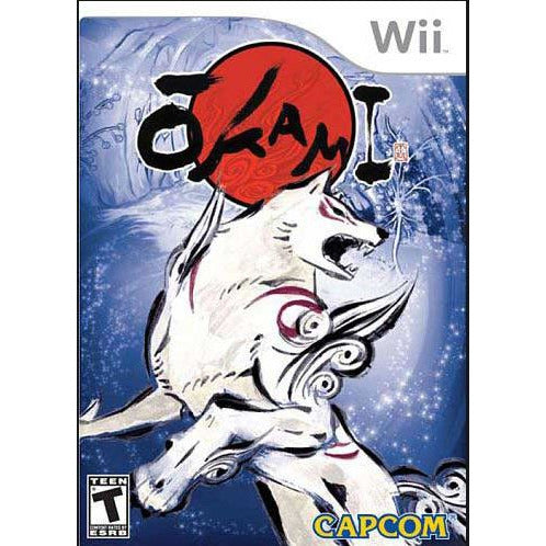 Okami Nintendo Wii Game from 2P Gaming