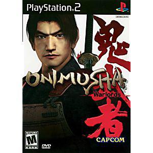 Onimusha Warlords Sony PS2 PlayStation 2 Game from 2P Gaming