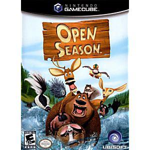 Open Season Nintendo GameCube from 2P Gaming