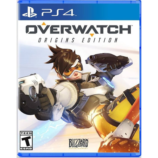 Overwatch Origins Edition PlayStation 4 Game from 2P Gaming