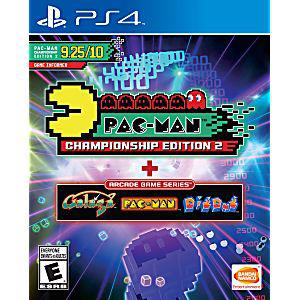 Pac-Man Championship Edition 2 + Arcade Game Series PS4 PlayStation 4 Game from 2P Gaming