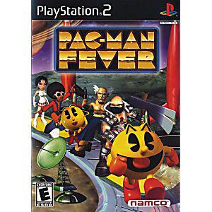 Pac-Man Fever PS2 PlayStation 2 Game from 2P Gaming