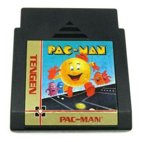 Pac-Man Nintendo Entertainment NES Game from 2P Gaming
