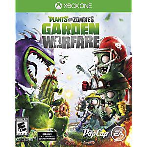 Plants Vs. Zombies Garden Warfare Microsoft Xbox One Game from 2P Gaming