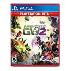 Plants Vs Zombies GW2 PS4 PlayStation 4 Game from 2P Gaming