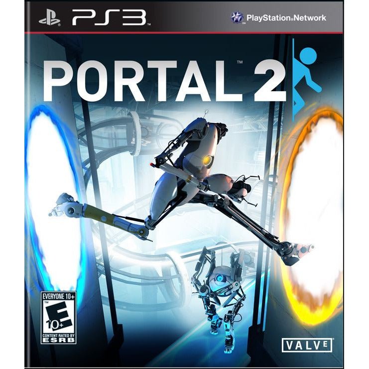 Portal 2 PS3 PlayStation 3 Game from 2P Gaming