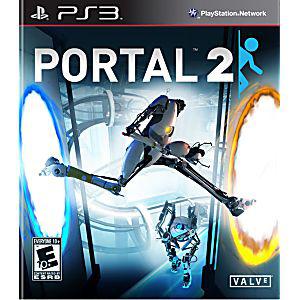 Portal 2 Sony PS3 PlayStation 3 Game from 2P Gaming