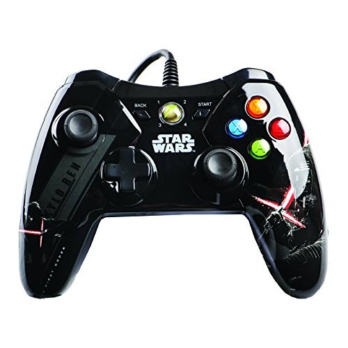 POWER A Star Wars The Force Awakens Kylo Ren Xbox 360 from 2P Gaming