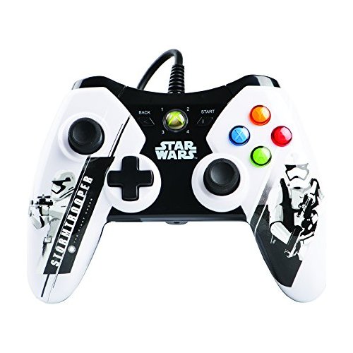 POWER A Star Wars The Force Awakens Stormtrooper Xbox 360 from 2P Gaming