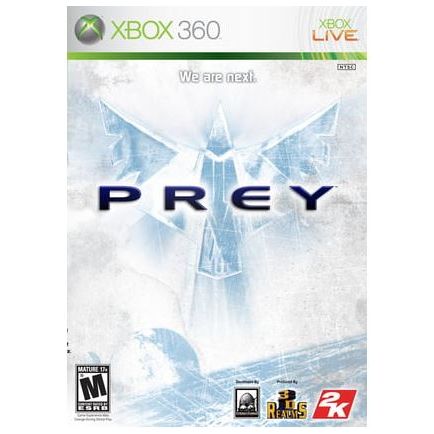 Prey Xbox 360 Game from 2P Gaming