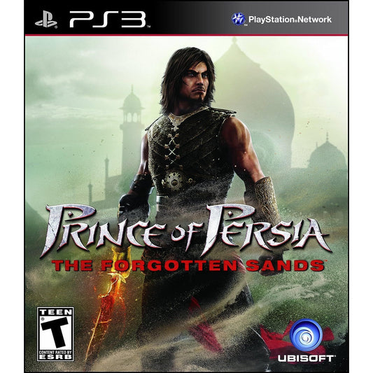 Prince of Persia The Forgotten Sands Sony PlayStation 3 PS3 Game from 2P Gaming