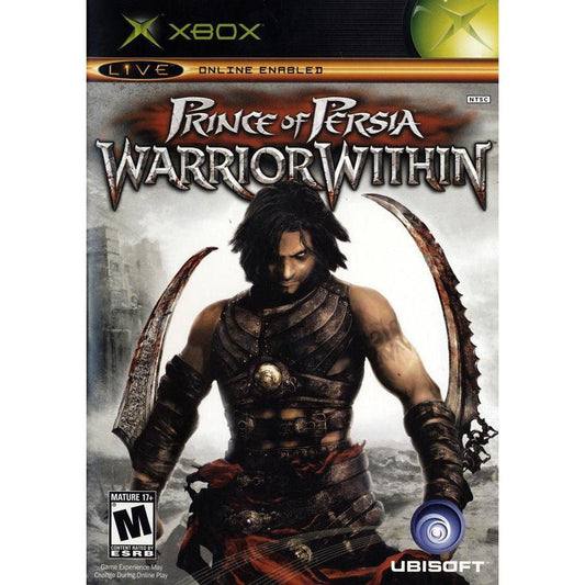 Prince of Persia: Warrior Within Microsoft Original Xbox Game from 2P Gaming
