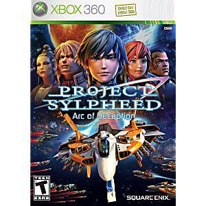 Project Sylpheed Microsoft Xbox 360 Game from 2P Gaming