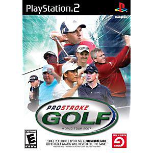 ProStroke Golf PS2 PlayStation 2 Game from 2P Gaming