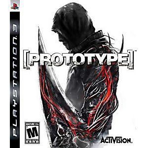 Prototype PS3 PlayStation 3 Game from 2P Gaming