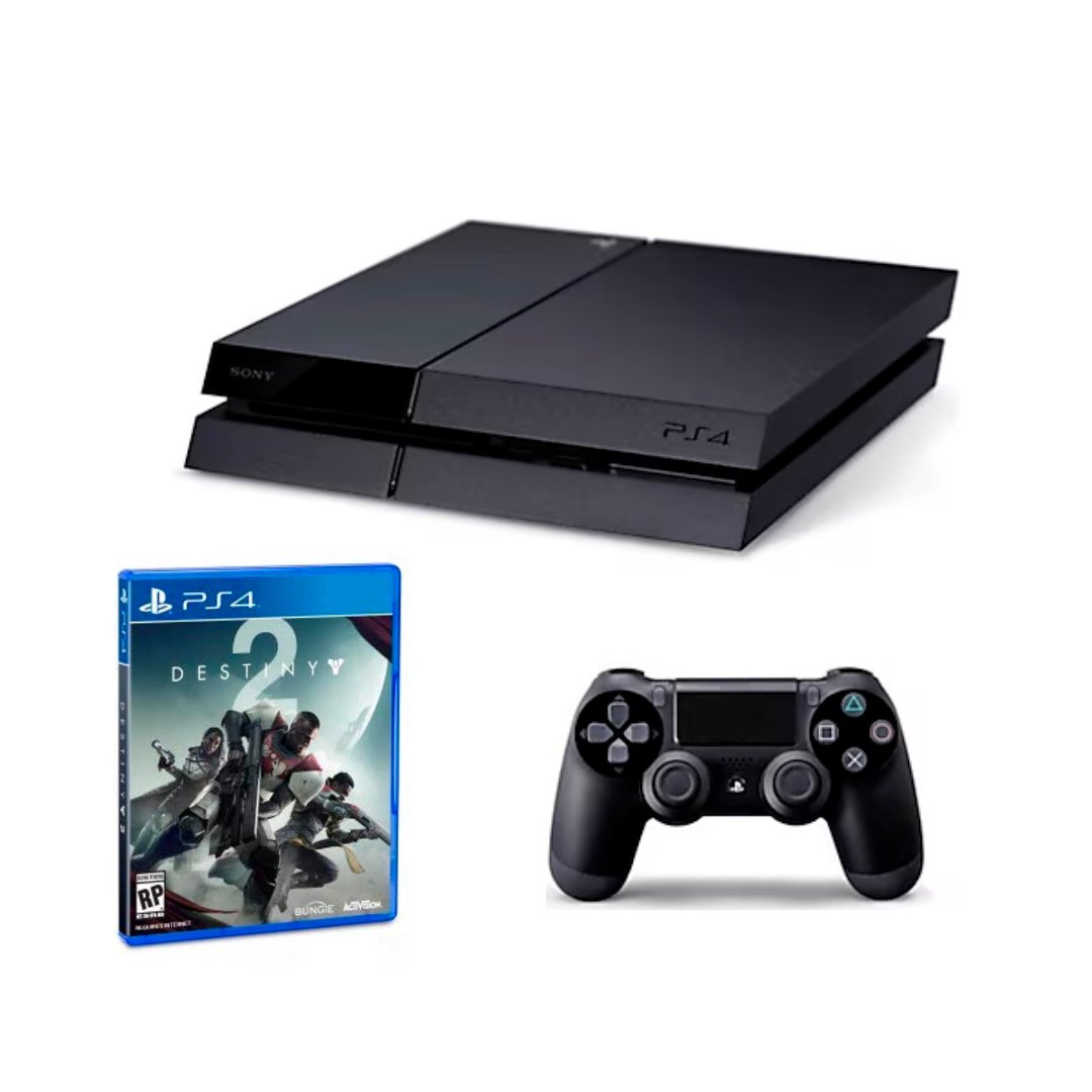 PS4 Console Bundle - YOU CHOOSE! from 2P Gaming