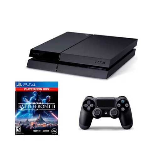 PS4 Console Bundle - YOU CHOOSE! from 2P Gaming