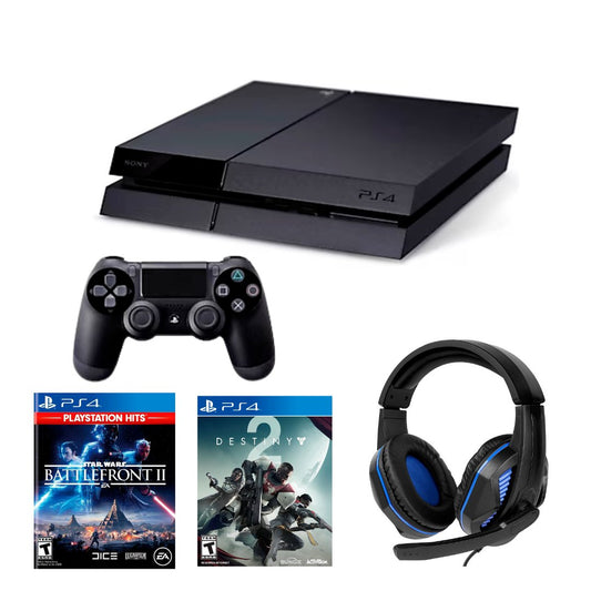 PS4 Console Bundle - YOU CHOOSE! from 2P Gaming
