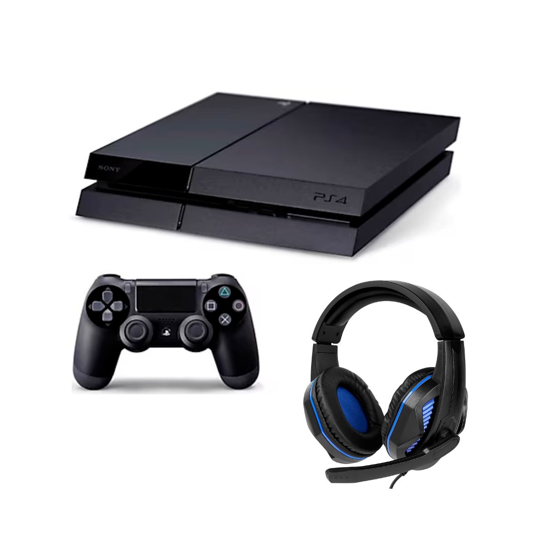 PS4 Console Bundle - YOU CHOOSE! from 2P Gaming