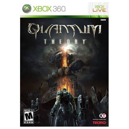 Quantum Theory Xbox 360 Game from 2P Gaming