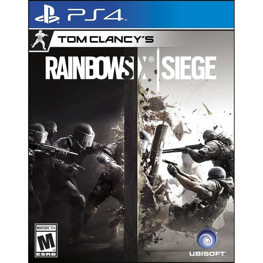Rainbow Six Siege PS4 PlayStation 4 Game from 2P Gaming