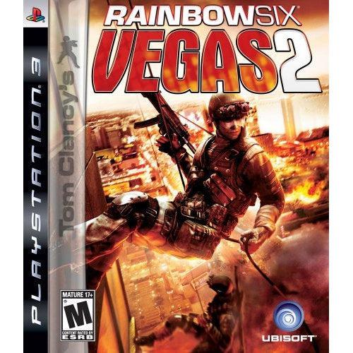 Rainbow Six Vegas 2 PS3 PlayStation 3 Game from 2P Gaming
