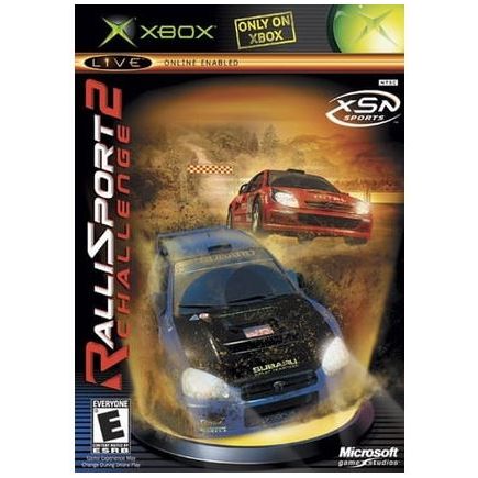 Ralli Sport Challenge 2 Xbox Game from 2P Gaming