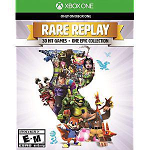 Rare Replay Microsoft Xbox One - DISC ONLY from 2P Gaming
