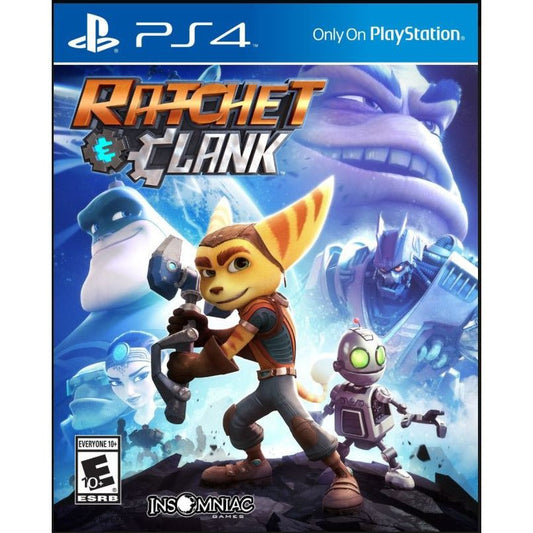 Ratchet & Clank PS4 PlayStation 4 Game from 2P Gaming