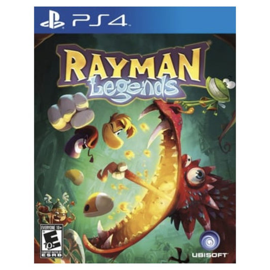Rayman Legends PlayStation 4 PS4 Game from 2P Gaming