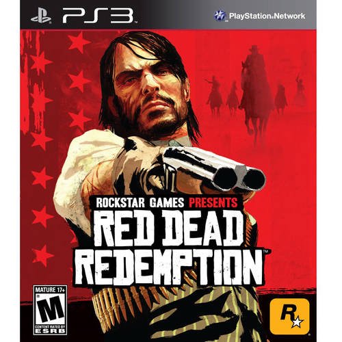 Red Dead Redemption Sony PS3 PlayStation 3 Game from 2P Gaming