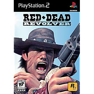 Red Dead Revolver PS2 PlayStation 2 Game from 2P Gaming