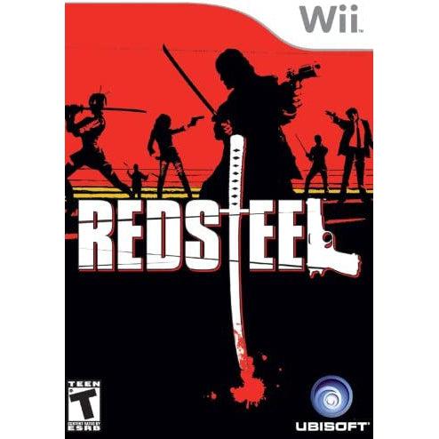 Red Steel Nintendo Wii Game from 2P Gaming