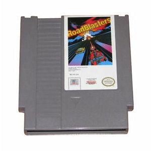RoadBlasters Nintendo NES Game from 2P Gaming
