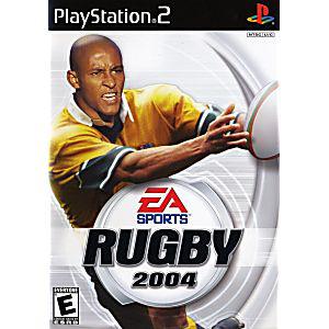 Rugby 2004 PS2 PlayStation 2 Game from 2P Gaming